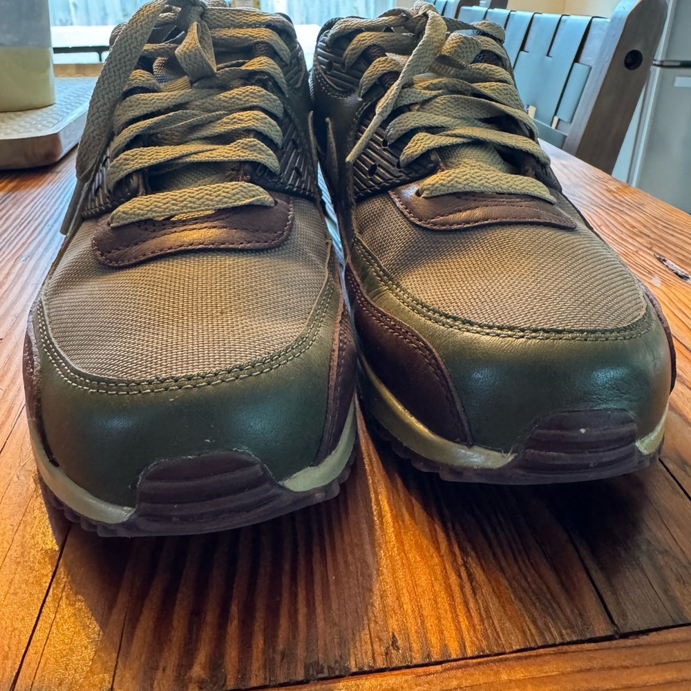Nike Air Max 90 GORE-TEX winterized sneakers - Picture 5 of 9